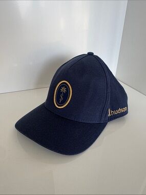 Shell Bay Golf Hat | Miami